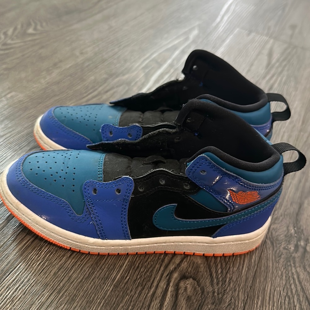 Jordan 1’s